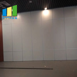 Стены раздела ДИИ передвижные Ретрактабле складные сползая для многофункциональной комнаты