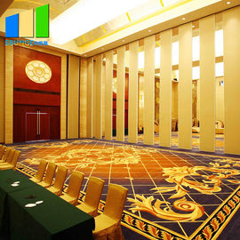 Вода - стена разделов МДФ доказательства материальная передвижная для цвета подгонянного бальным залом