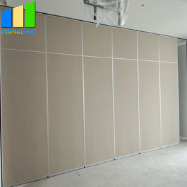 Доски стен раздела офиса стена передвижной действующая в рассекателях комнаты дверей складчатости Омана портативных