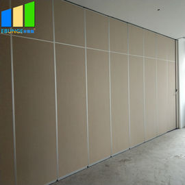 Стены раздела внешней стены банкета передвижной передвижные разделяя для конференц-зала функции