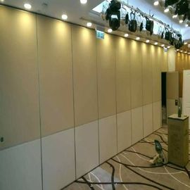 Алюминиевый алюминий выставочного центра стены раздела обшивает панелями стены акустических панелей для выставочного центра