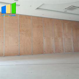Движимость конференц-зала сползая разделы гипса доказательства складных стен ядровые для офиса