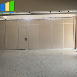 Рассекатели комнаты экрана металла складывая акустические сползая рамку двери раздела алюминиевую для мечети