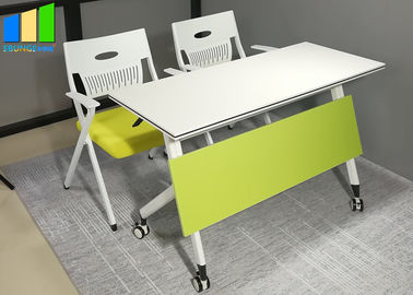 Офисная мебель разделяет складывая таблицы тренировки стола столы переговоров складной стакабле