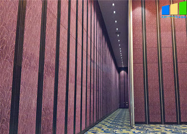 стены раздела Халл банкета гостиницы Мордерн толщины 100мм декоративные складывая
