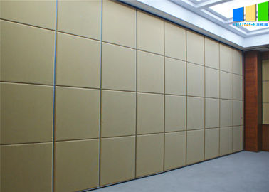 Стены раздела современного меламина поверхностные складывая/разделы комнаты доказательства звука