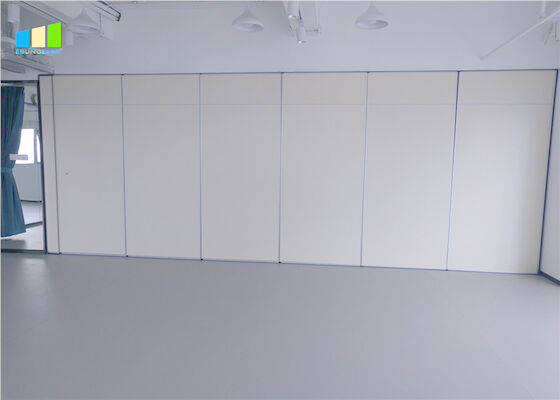 Офиса здания RTS рассекатель Wal стен раздела внутреннего алюминиевый передвижной декоративный модульный звукоизоляционный