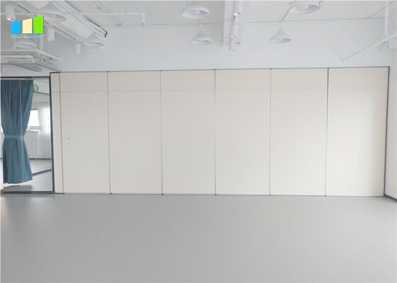 Офиса здания RTS рассекатель Wal стен раздела внутреннего алюминиевый передвижной декоративный модульный звукоизоляционный