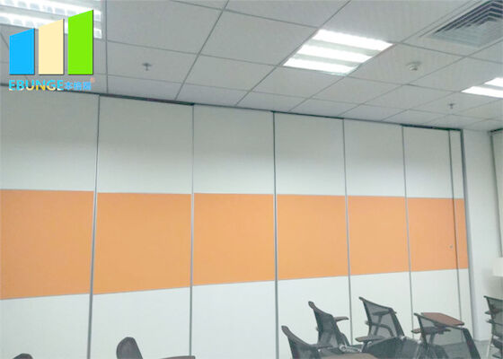 Стены раздела разделения конференц-зала звукоизоляционные действующие складывая