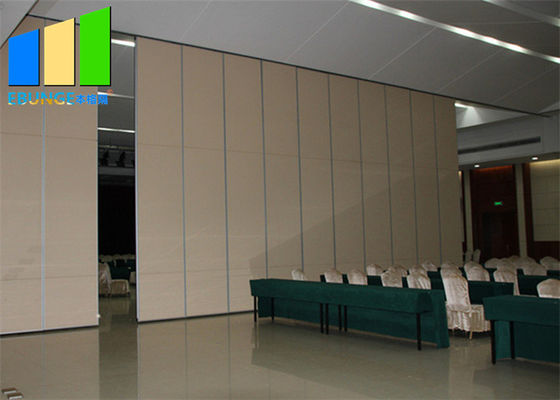 Изолированные звуком складные передвижные стены раздела для конференц-зала