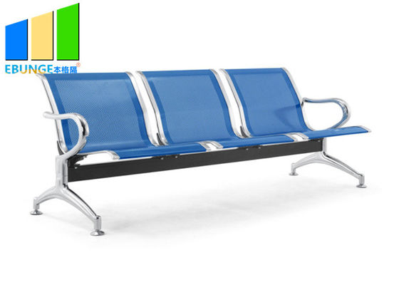 3-6 стулья зала ожидания офиса нержавеющей стали Seaters медицинские/аэропорт Seaters