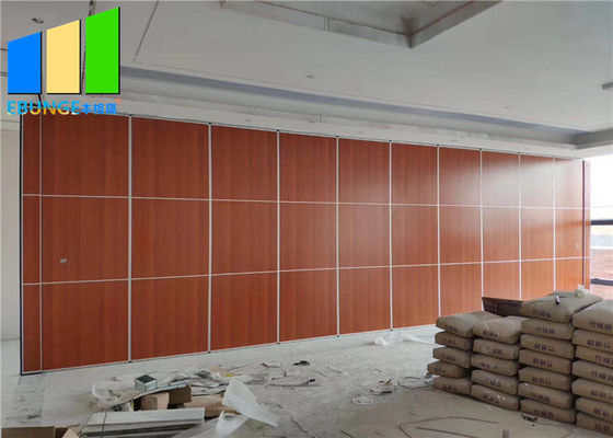 Рассекатель размеров офиса сползая вися передвижные стены раздела для конференц-зала