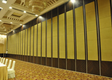 Стены перегородки раздвижных дверей аудитории для центров международной конвенции