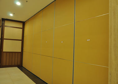Облегченные акустические рассекатели комнаты, панель стены перегородки для конференц-зала