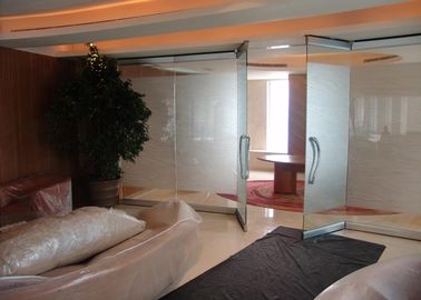 10MM закаленные стеклянные панели для стен, внутренних стеклянных перегородок