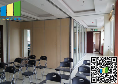 Раздвижная дверь алюминия конференц-зала 85mm