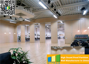 Структура алюминиевого высокого раздела акустическая звукоизоляционная разнослоистая сползая рассекатели комнаты