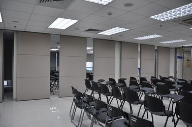 Звукопоглотительная толщина стен раздела 85мм конференц-зала/офиса акустическая