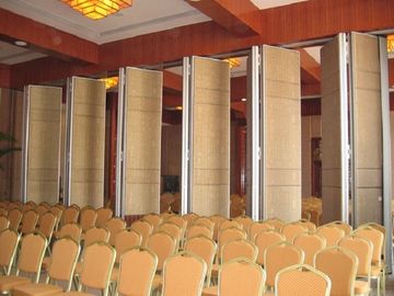 Стены раздела многофункциональных проверок звука комнаты складывая для конференц-зала
