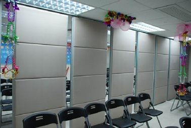 Верхние стены раздела конференц-зала/офиса системы смертной казни через повешение с алюминиевым следом