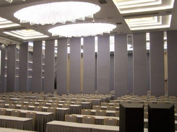 Стены раздела современной мебели звукоизоляционные передвижные для конференц-зала ИСО9001
