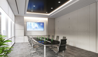 Стены раздела алюминиевой рамки передвижные для конференц-зала ИСО9001