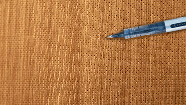 Подгонянный 9 мм акустического поглощения МДФ деревянного пефорированного обшивает панелями эко- дружелюбное