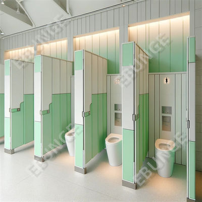 1950мм разделочная стена туалета
