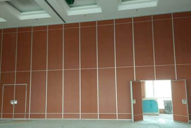 Дизайн Малайзии ширины панели стен раздела 500мм Индии складывая сползая передвижной