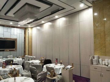 Рассекатели комнаты меламина поверхностные действующие акустические для ресторана/сползать стену раздела