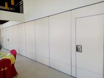 Алюминиевая рамка сползая передвижные рассекатели комнаты для конференц-зала/выставочного зала