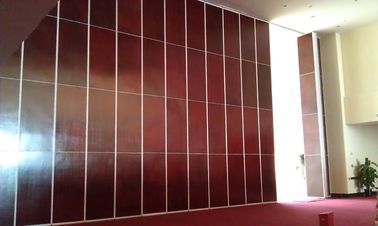 Рассекатели комнаты алюминиевой высоты стены раздела доказательства звука гостиницы/4м Мовинг