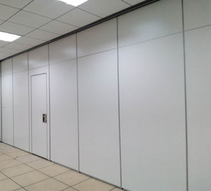 Алюминиевый офис смертной казни через повешение профиля сползая рассекатели комнаты/передвижные стены раздела