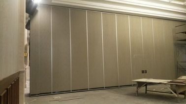 Акустические сползая стены раздела для конференц-зала, банкета Халл и бального зала