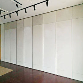 Стена раздела алюминиевой рамки Халл банкета складная/акустические передвижные стены