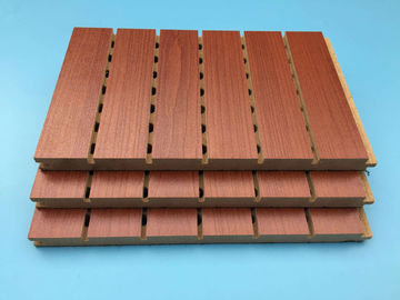 панель толщины 18мм деревянная калиброванная акустическая для установки музыкальной комнаты легкой