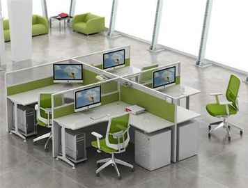 Соберите разделы офисной мебели для охраны окружающей среды конференц-зала