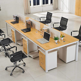 Соберите разделы офисной мебели для охраны окружающей среды конференц-зала
