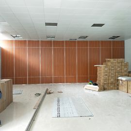 Декоративная звукоизоляционная материальная акустическая стена раздела для конференц-зала