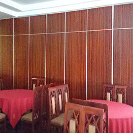 Панель полиэфирного волокна студии ресторана акустическая/передвижная стена разделов