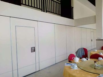 Акустические складные передвижные стены раздела для конференц-зала/гостиницы звезды