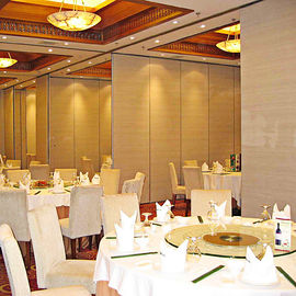 Стена раздела МДФ мобильная для комнаты свадьбы банкета гостиницы в Шри-Ланке