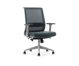 Регулируемые стулья офиса сетки шарнирного соединения, конференц-зал сползая высокие задние исполнительные стулья