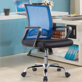 Зацепите средне задние исполнительные регулируемые стулья офиса стола/шарнирного соединения задачи компьютера
