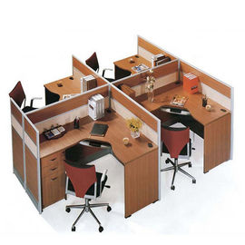 Модульные подгонянные разделы офисной мебели/рабочие места кабины офиса