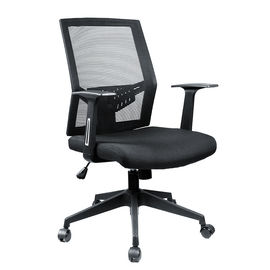 Высокий задний черный стул офиса сетки/эргономическое вращающееся кресло с заголовником