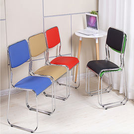 Исполнительный стул офиса кожи зоны отдыха комнаты тренировки экологически дружелюбный