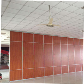 Конференц-зал сползая стены раздела, стену раздела ресторана передвижную деревянную звукоизоляционную