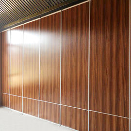 Раздел рассекателя стены Халл банкета выставочного центра передвижной/деревянных алюминиевый стены