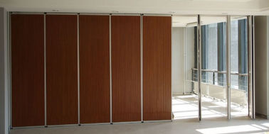 Передвижная дверь сползая стену раздела стены складывая для конференц-зала